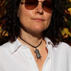 DORCUS PARALLELIPIPEDUS